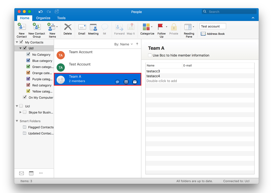 microsoft outlook for mac 2011 out of office message greyed out